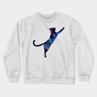 Cat Crewneck Sweatshirt